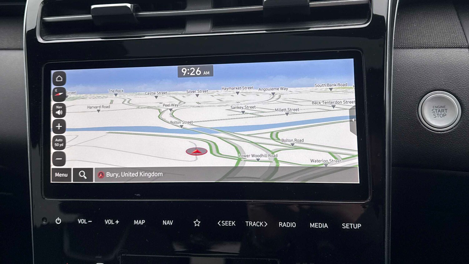 Used Hyundai TUCSON 2023 for sale - 78052431: Photo 18