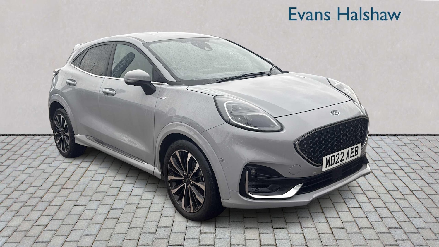 Used Ford Puma 2022 for sale - 76553238: Photo 1