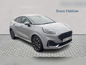 Used Ford Puma 2022 for sale - 76553238: Photo