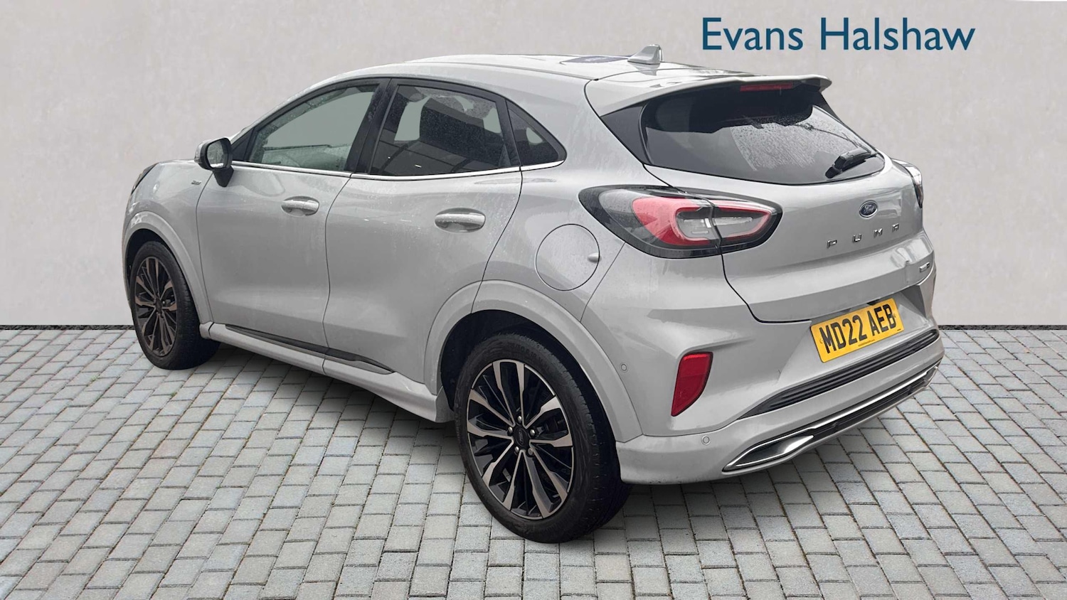 Used Ford Puma 2022 for sale - 76553238: Photo 3