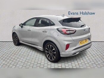 Used Ford Puma 2022 for sale - 76553238: Photo