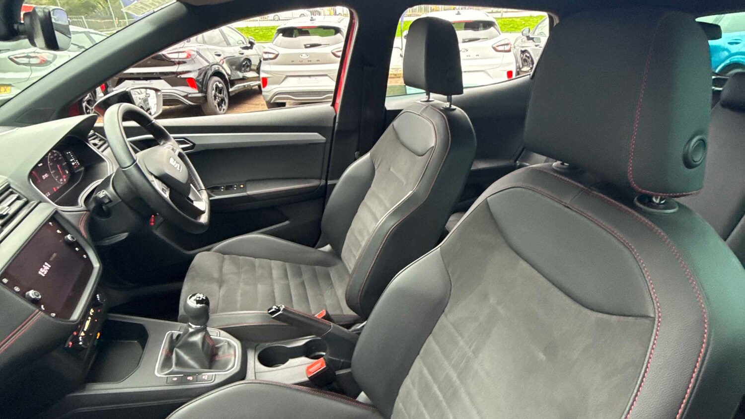 Used SEAT Ibiza 2021 for sale - 75968181: Photo 17