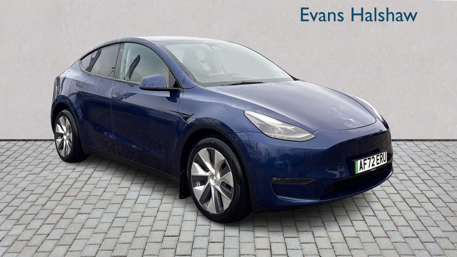 Used Tesla Model Y 2022 for sale - 76789336: Photo 1