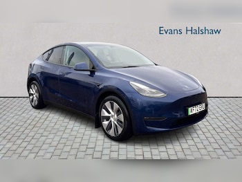 Used Tesla Model Y 2022 for sale - 76789336: Photo