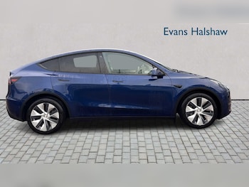 Used Tesla Model Y 2022 for sale - 76789336: Photo