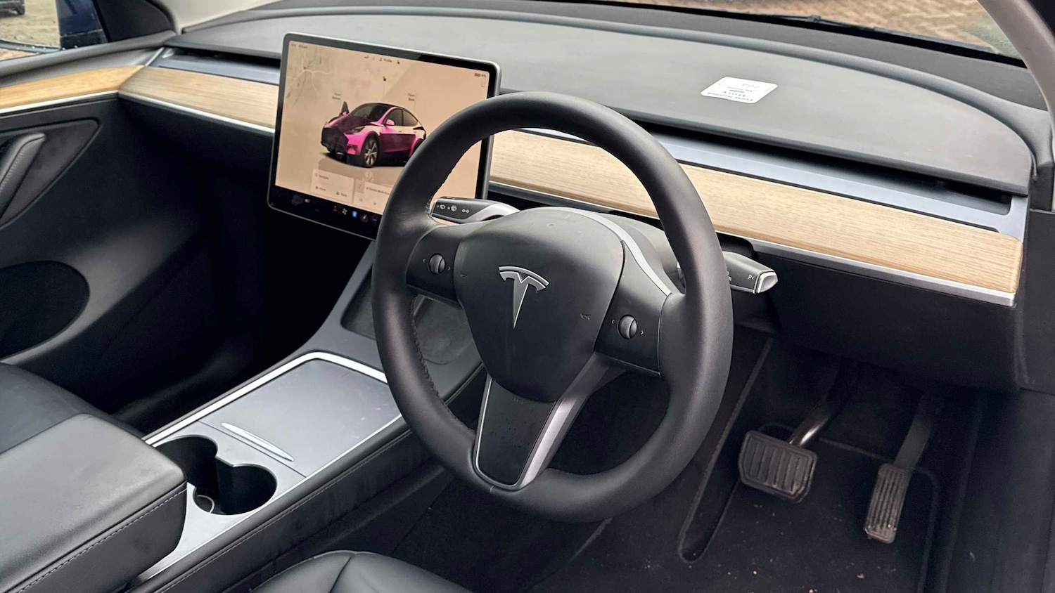 Used Tesla Model Y 2022 for sale - 76789336: Photo 5