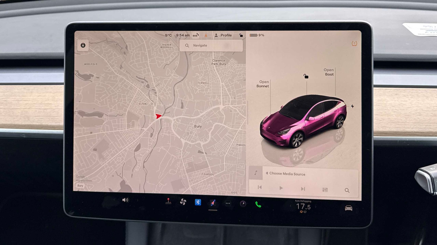 Used Tesla Model Y 2022 for sale - 76789336: Photo 7