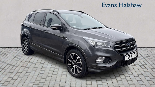 Used Ford Kuga 2019 for sale - 76272042: Photo 1