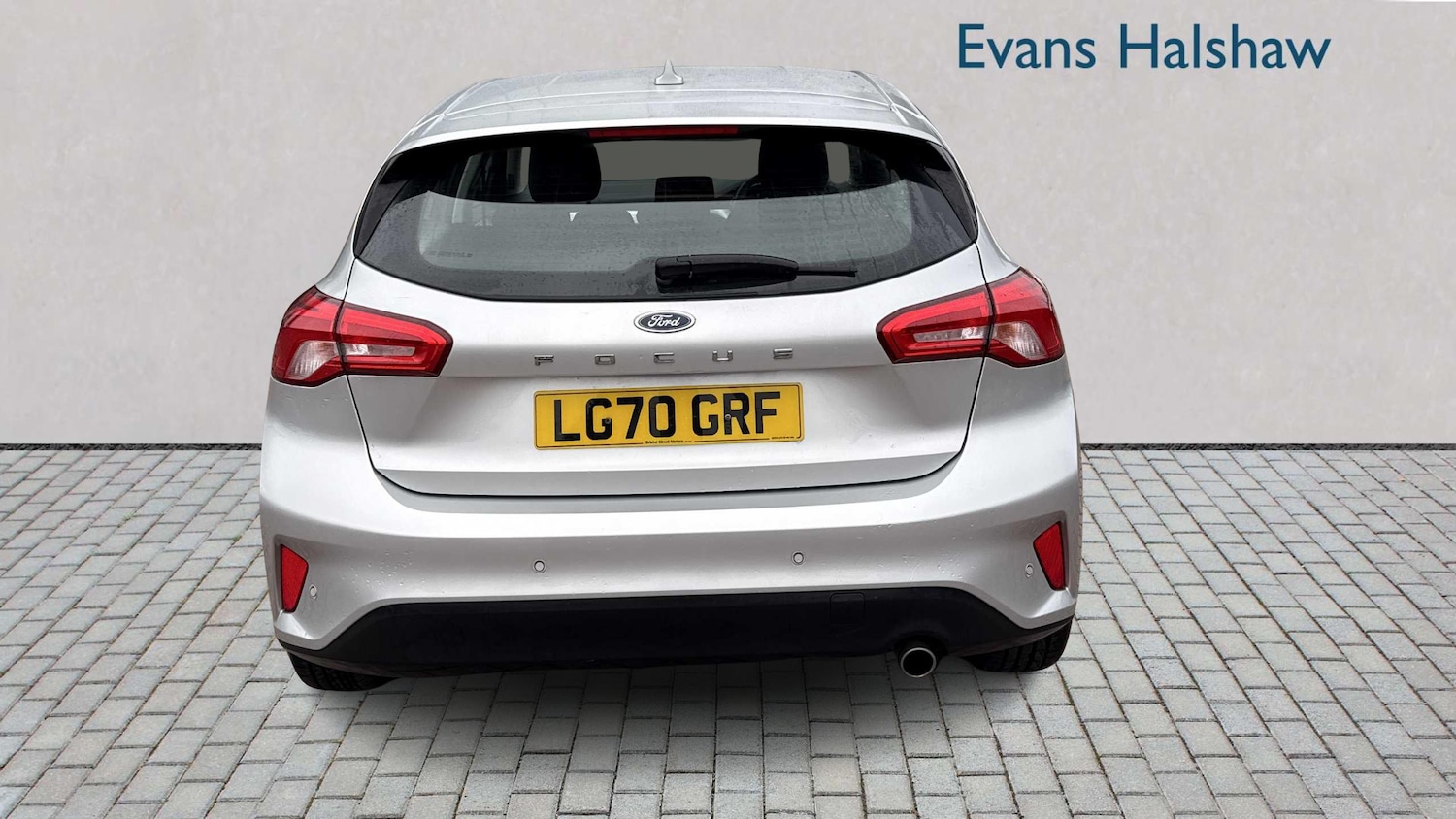 Used Ford Focus 2020 for sale - 76230312: Photo 3