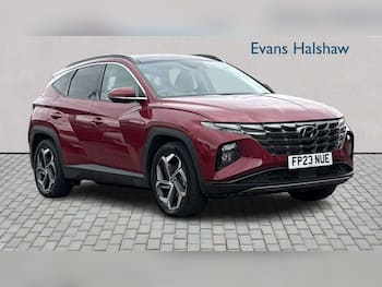 Used Hyundai TUCSON 2023 for sale - 79511640: Photo