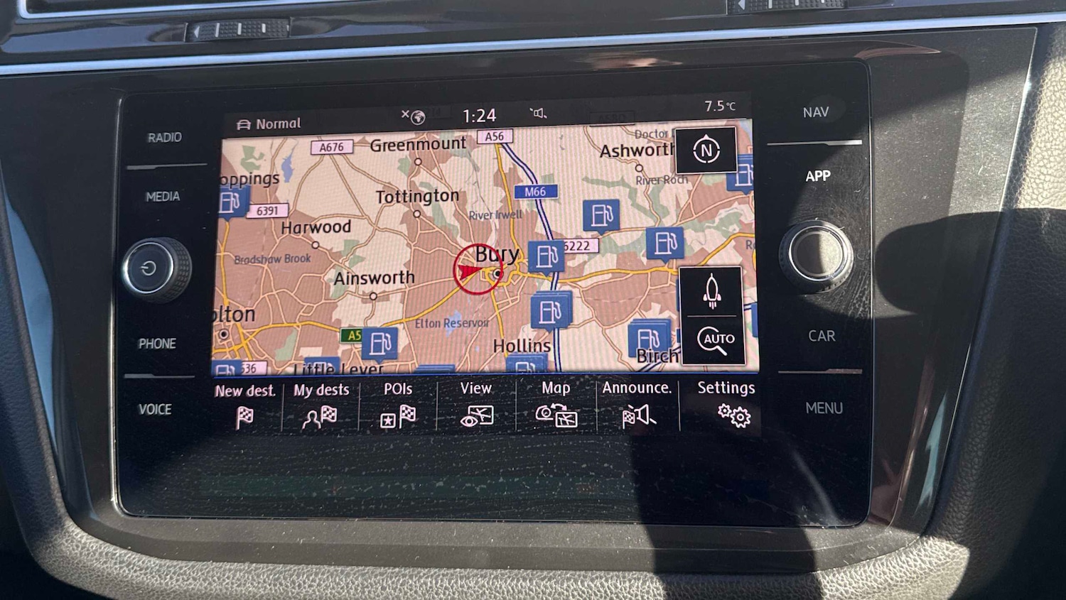 Used Volkswagen Tiguan 2020 for sale - 77740929: Photo 10