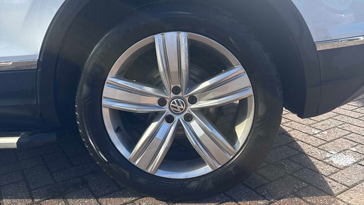 Used Volkswagen Tiguan 2020 for sale - 77740929: Photo 14