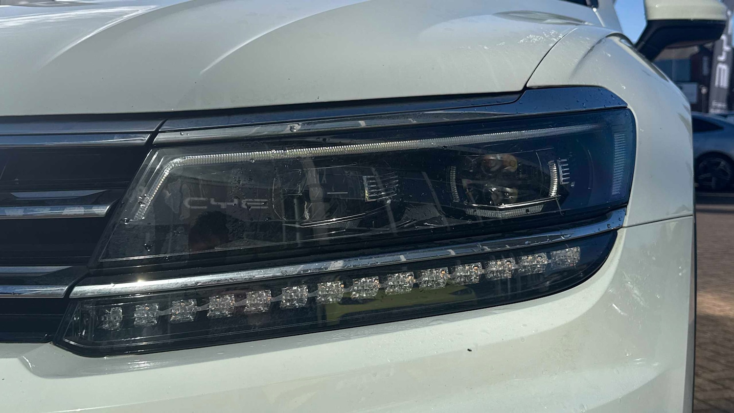 Used Volkswagen Tiguan 2020 for sale - 77740929: Photo 15