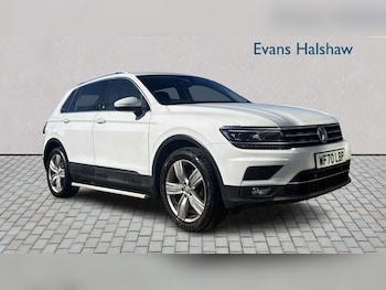 Used Volkswagen Tiguan 2020 for sale - 77740929: Photo
