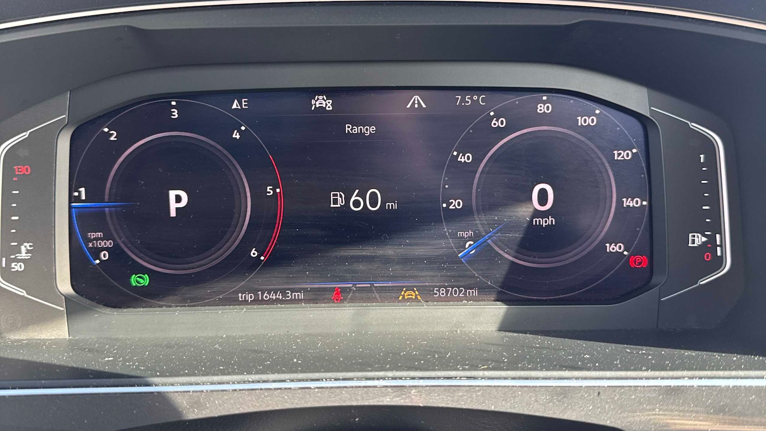 Used Volkswagen Tiguan 2020 for sale - 77740929: Photo 9