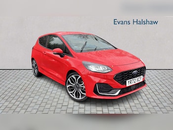 Used Ford Fiesta 2022 for sale - 77239918: Photo