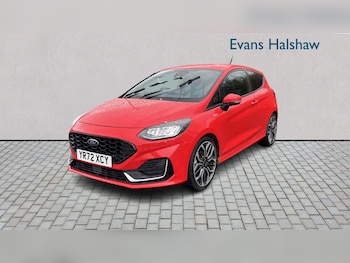 Used Ford Fiesta 2022 for sale - 77239918: Photo