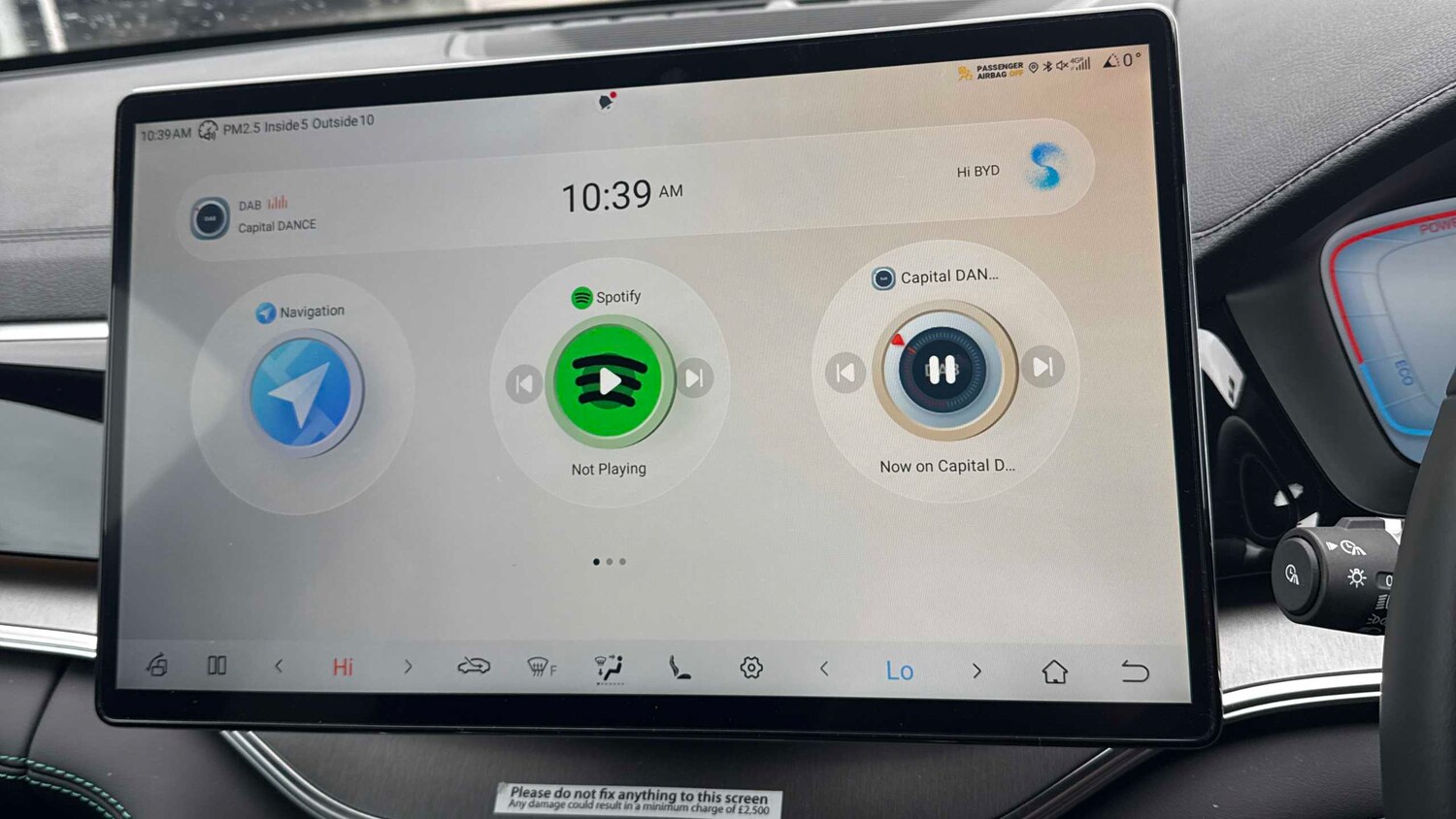 Used BYD Seal U 2025 for sale - 77711200: Photo 13