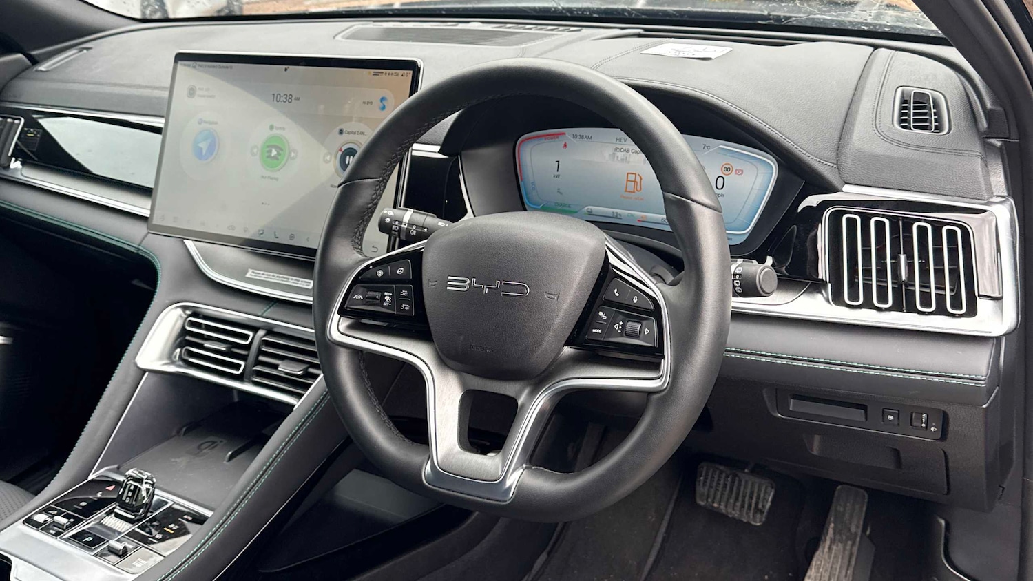 Used BYD Seal U 2025 for sale - 77711200: Photo 3