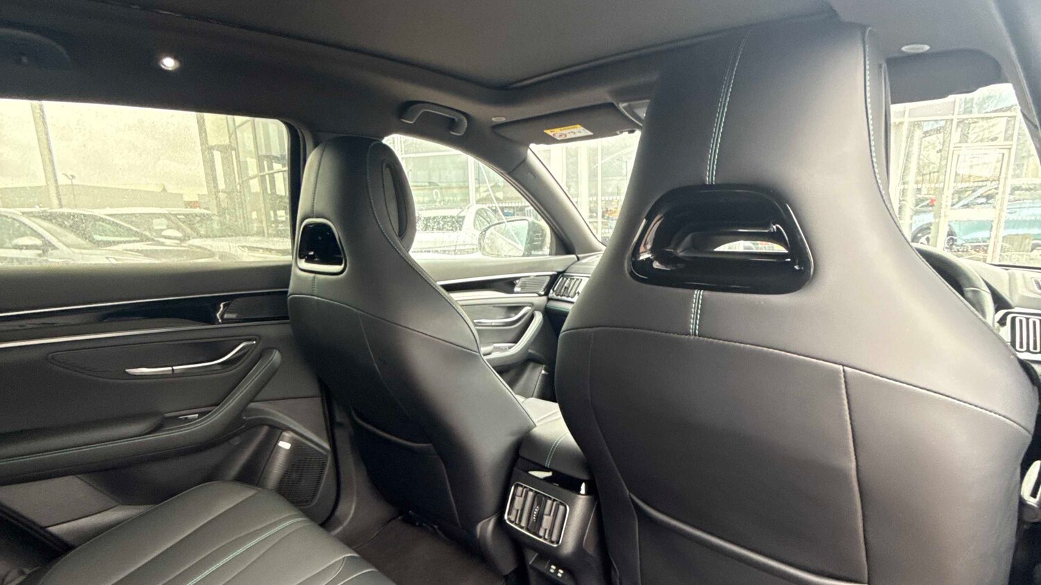 Used BYD Seal U 2025 for sale - 77711200: Photo 8