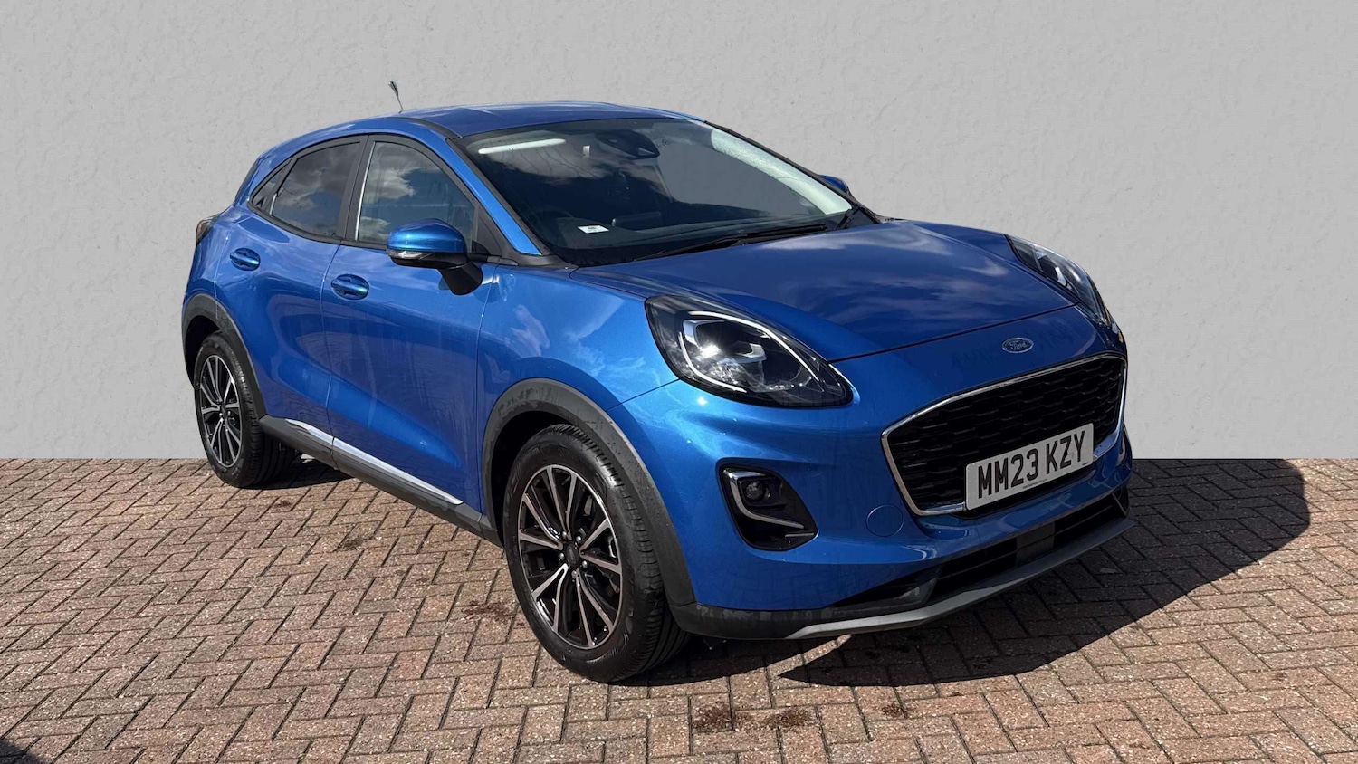 Used Ford Puma 2023 for sale - 76141862: Photo 1