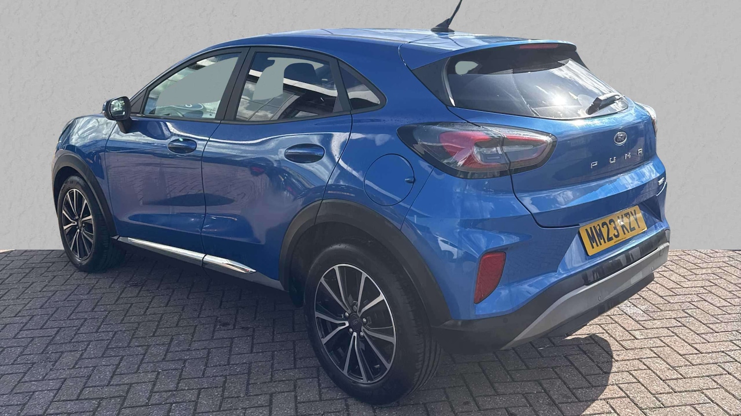 Used Ford Puma 2023 for sale - 76141862: Photo 3