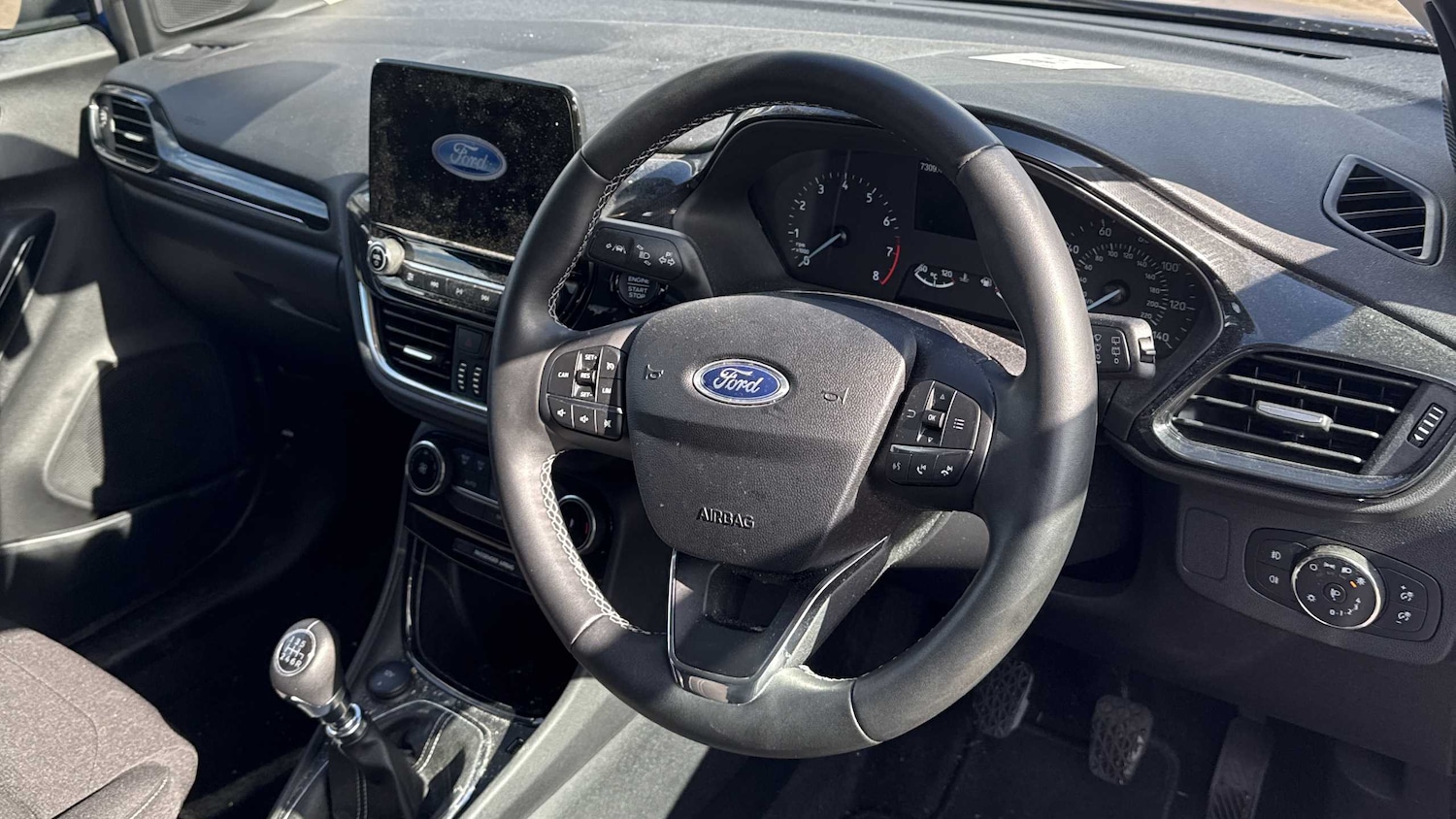 Used Ford Puma 2023 for sale - 76141862: Photo 6