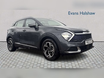 Kia Sportage feature image