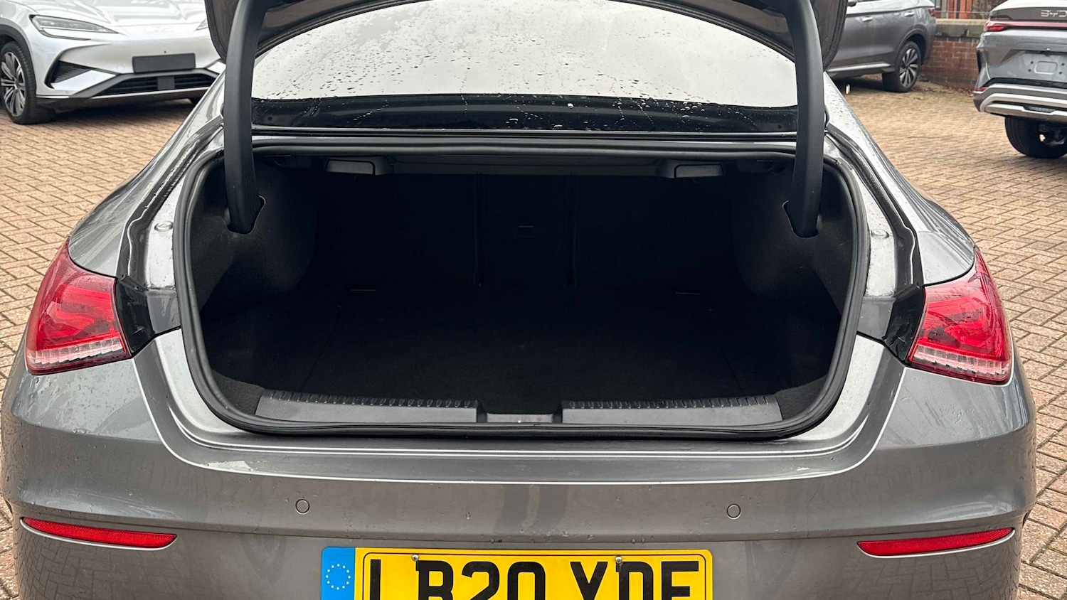 Used Mercedes-Benz CLA 2020 for sale - 77389890: Photo 11