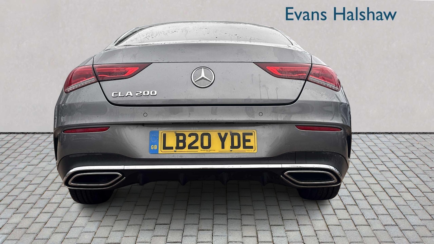 Used Mercedes-Benz CLA 2020 for sale - 77389890: Photo 3