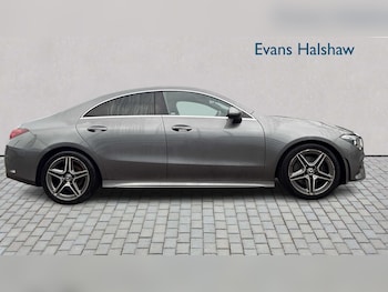 Used Mercedes-Benz CLA 2020 for sale - 77389890: Photo