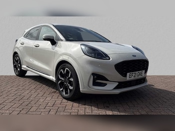 Ford - Puma