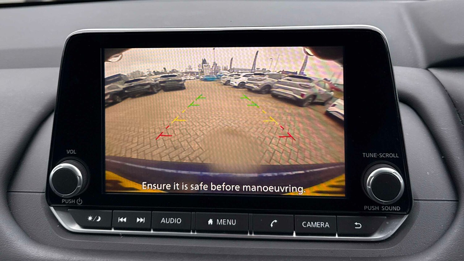 Used Nissan Qashqai 2023 for sale - 77194404: Photo 10