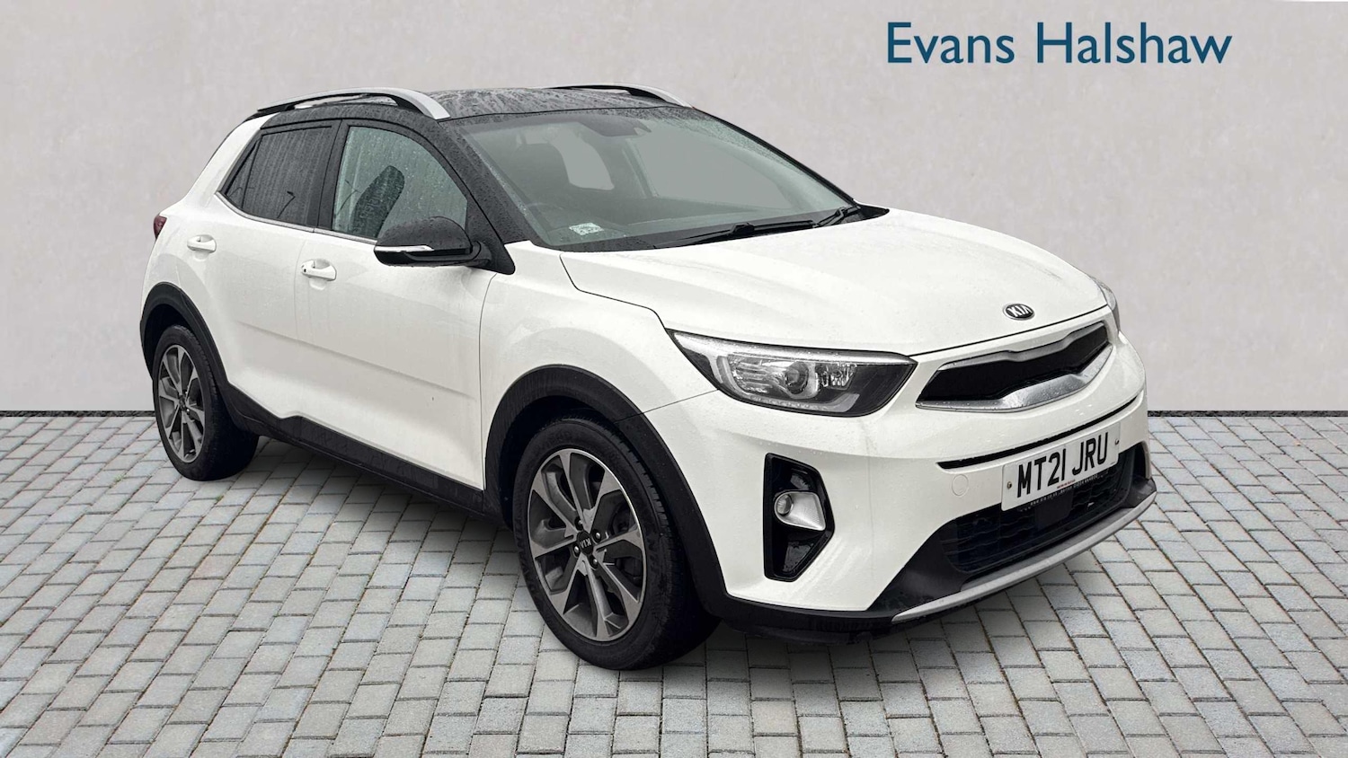 Used Kia Stonic 2021 for sale - 76774121: Photo 1