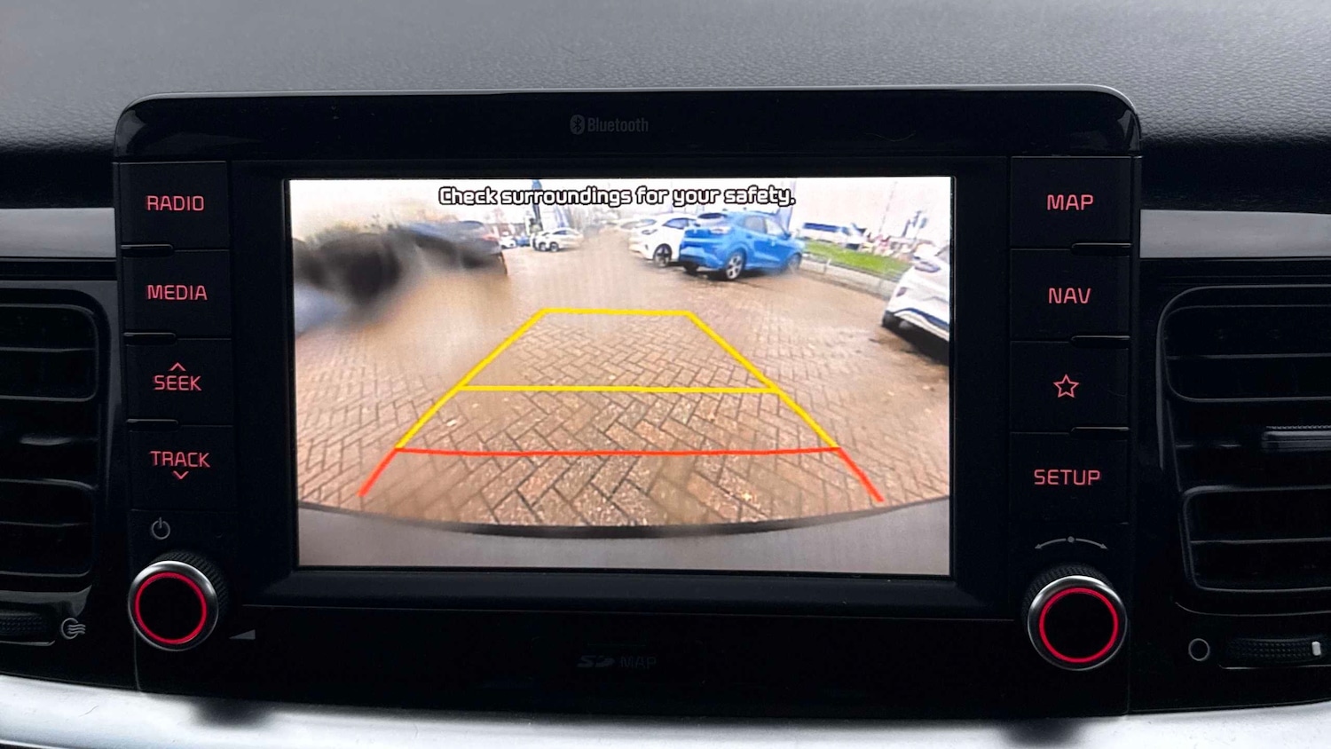 Used Kia Stonic 2021 for sale - 76774121: Photo 10