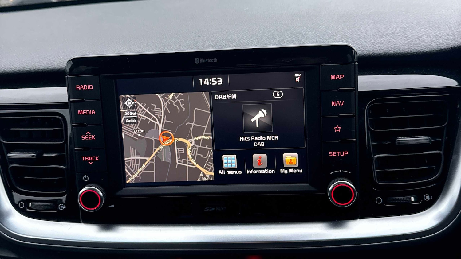 Used Kia Stonic 2021 for sale - 76774121: Photo 9