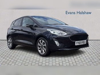 Used Ford Fiesta 2020 for sale - 78869637: Photo
