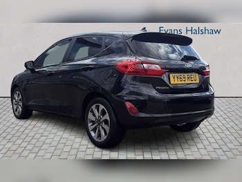 Used Ford Fiesta 2020 for sale - 78869637: Photo