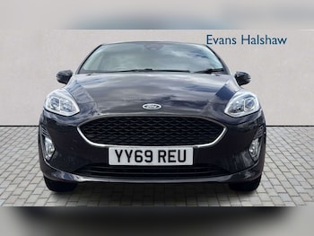 Used Ford Fiesta 2020 for sale - 78869637: Photo