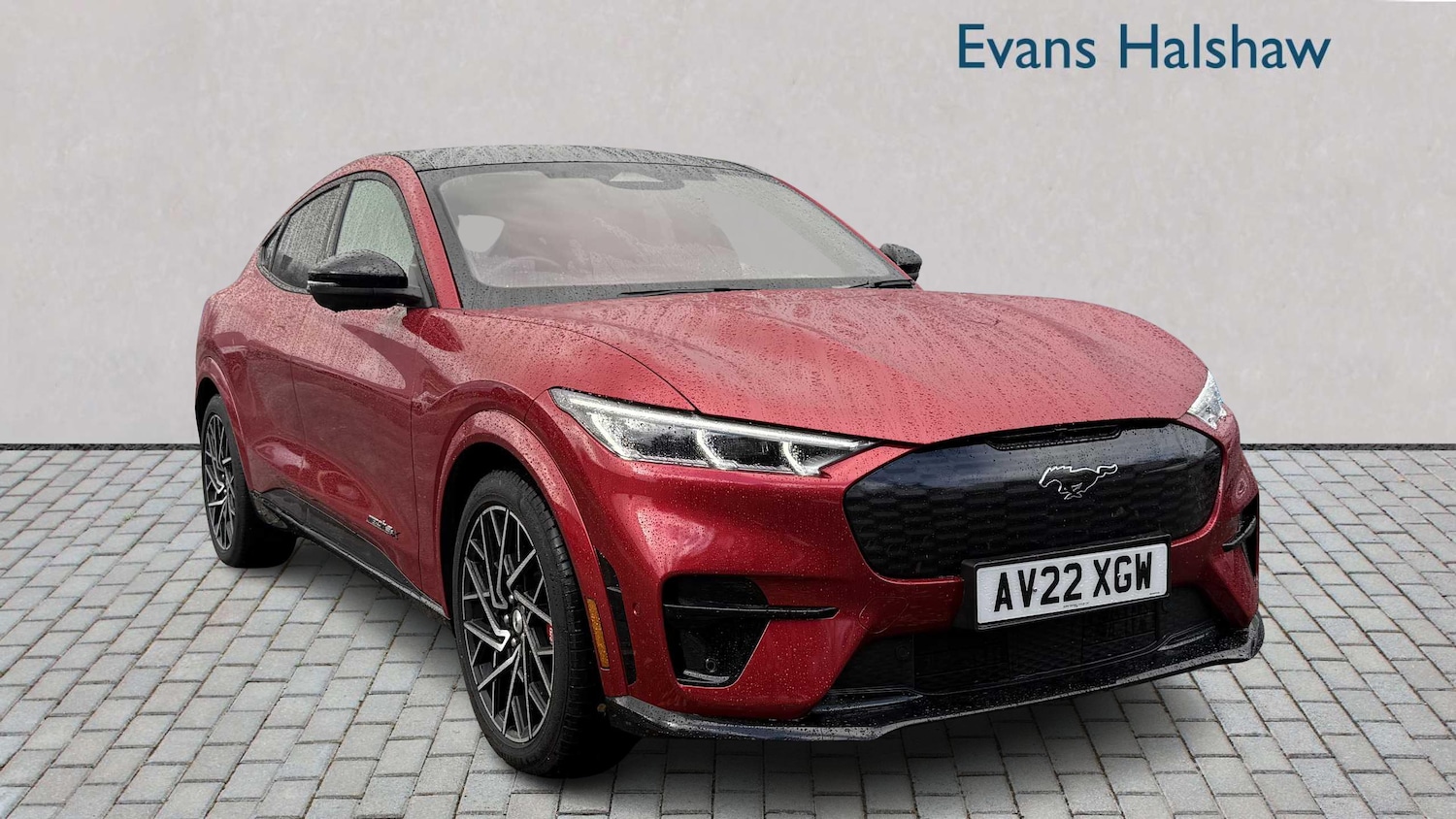 Used Ford Mustang Mach-E 2022 for sale - 76610624: Photo 1