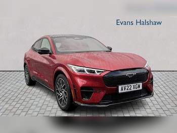 Ford - Mustang Mach-E