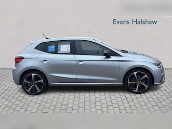 Used SEAT Ibiza 2023 for sale - 77194429: Photo