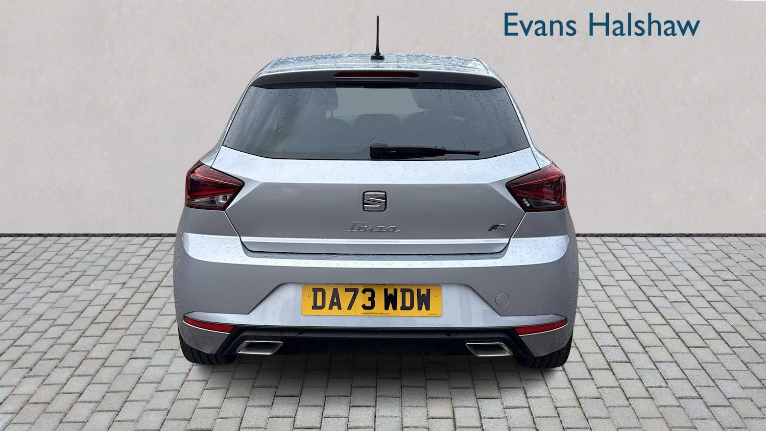 Used SEAT Ibiza 2023 for sale - 77194429: Photo 3