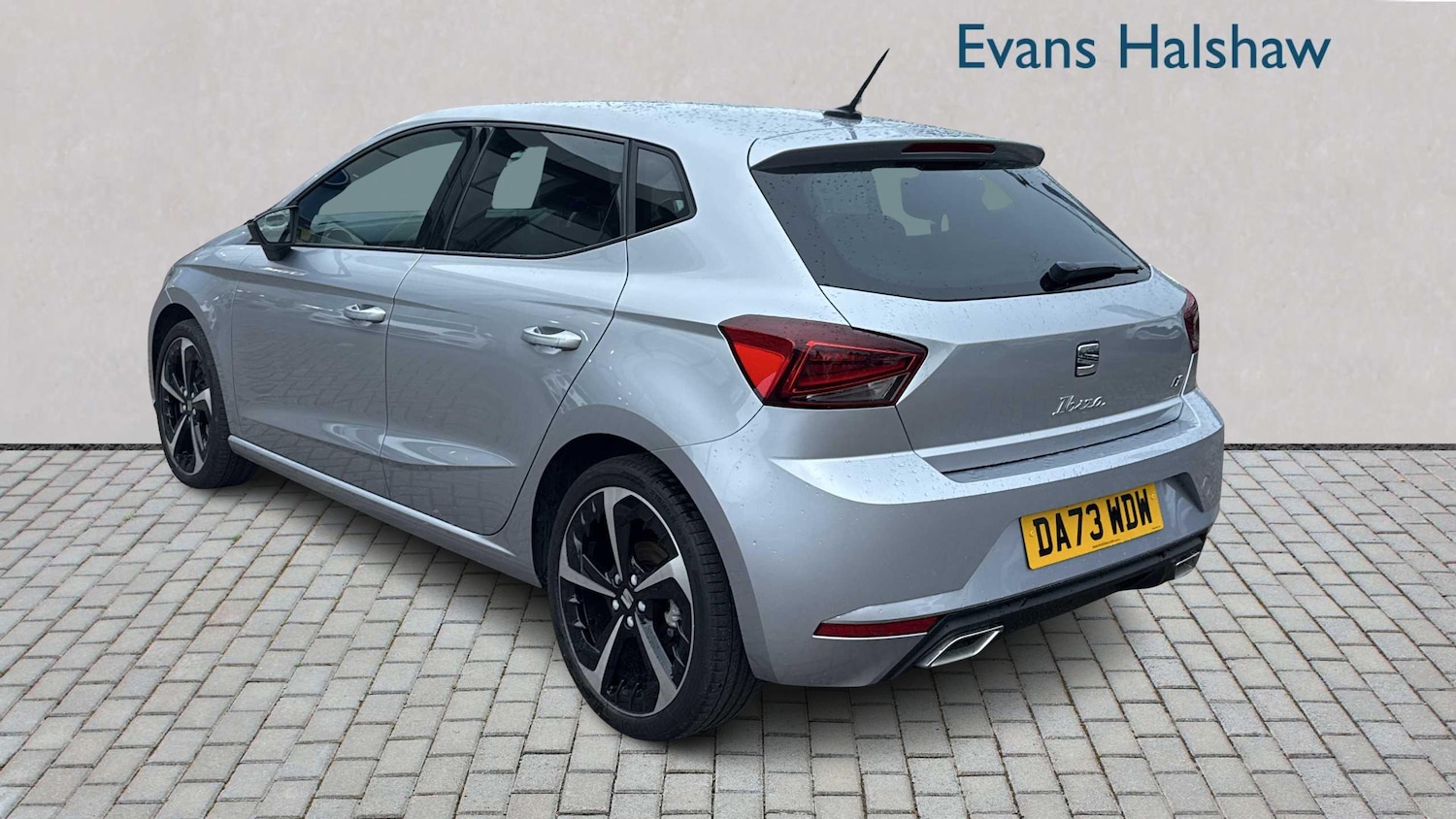 Used SEAT Ibiza 2023 for sale - 77194429: Photo 4