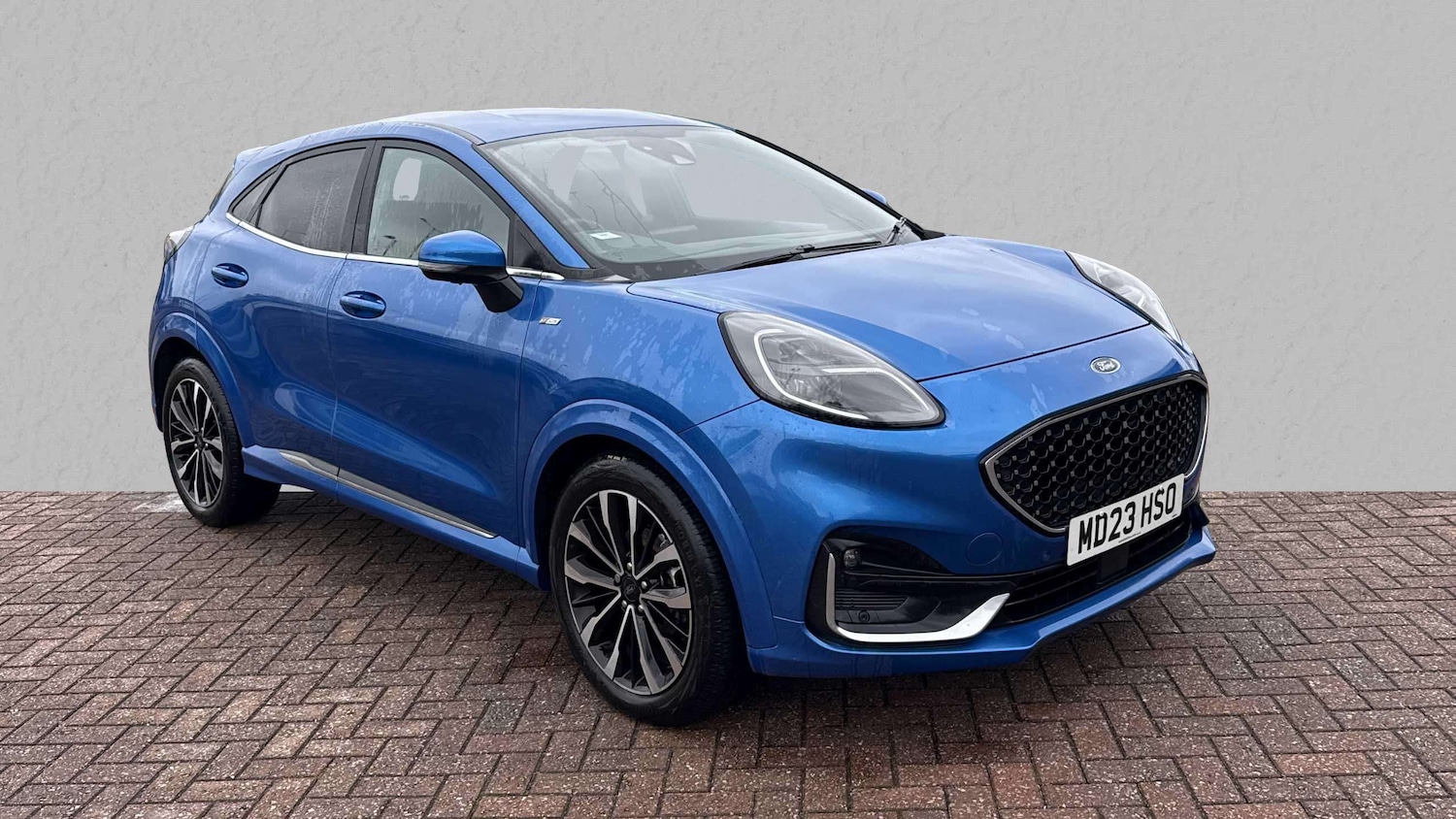 Used Ford Puma 2023 for sale - 76141853: Photo 1