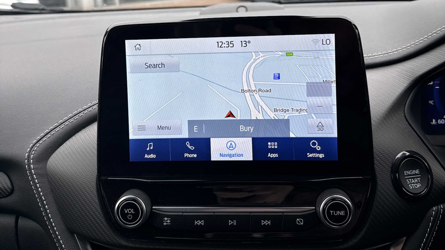 Used Ford Puma 2023 for sale - 76141853: Photo 19