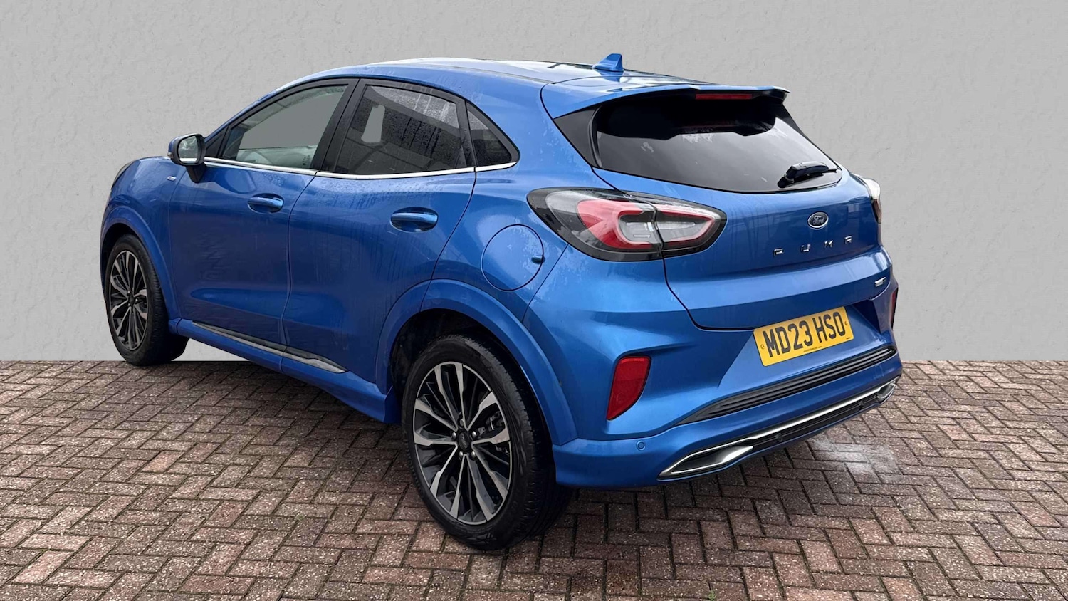 Used Ford Puma 2023 for sale - 76141853: Photo 3