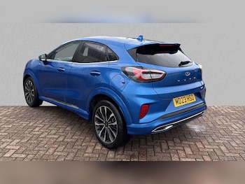 Used Ford Puma 2023 for sale - 76141853: Photo 3