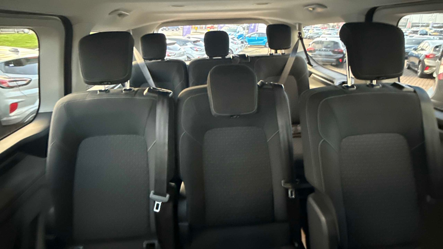 Used Ford Tourneo Custom 2024 for sale - 77194691: Photo 10