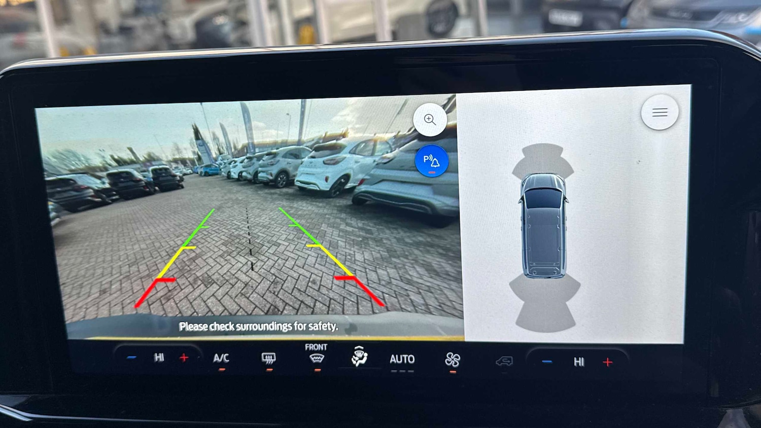 Used Ford Tourneo Custom 2024 for sale - 77194691: Photo 14